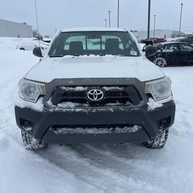2013 Toyota Tacoma Base