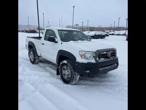 2013 Toyota Tacoma Base