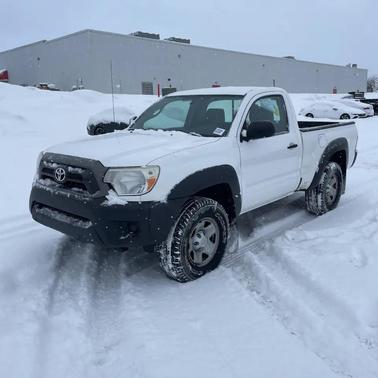 2013 Toyota Tacoma Base