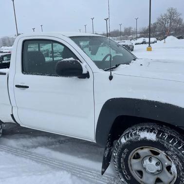 2013 Toyota Tacoma Base