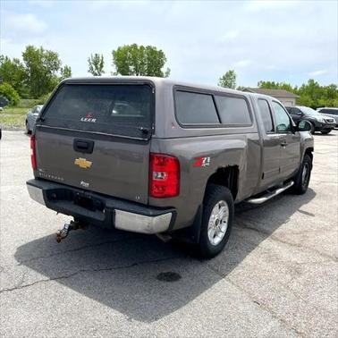2012 Chevrolet Silverado 1500 LT