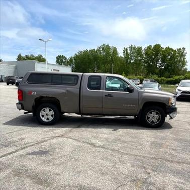 2012 Chevrolet Silverado 1500 LT