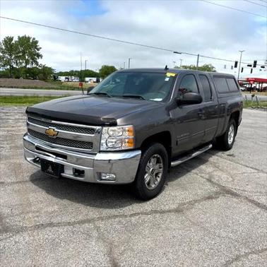 2012 Chevrolet Silverado 1500 LT