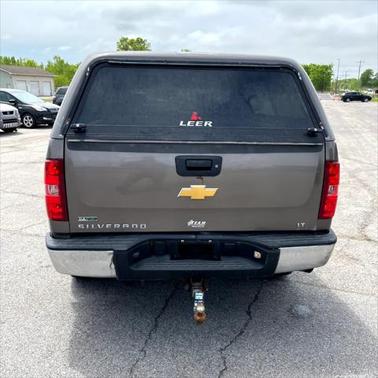 2012 Chevrolet Silverado 1500 LT