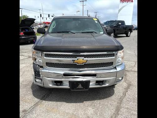 2012 Chevrolet Silverado 1500 LT