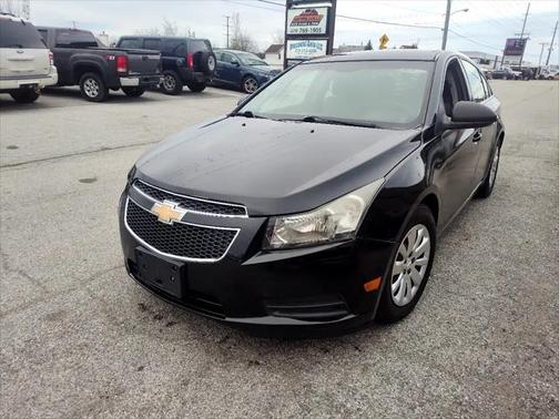 2011 Chevrolet Cruze LS