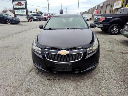 2011 Chevrolet Cruze LS