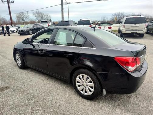 2011 Chevrolet Cruze LS
