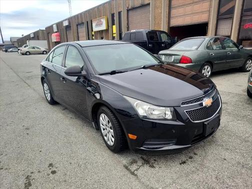 2011 Chevrolet Cruze LS