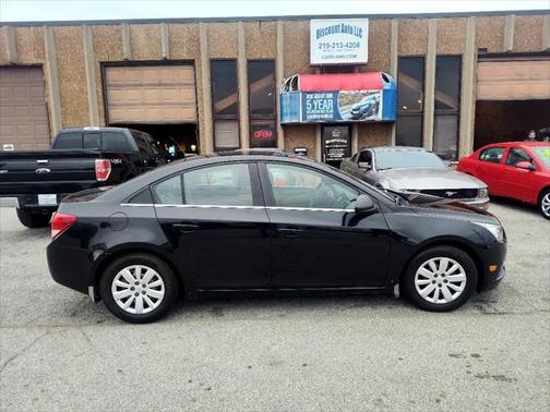 2011 Chevrolet Cruze LS