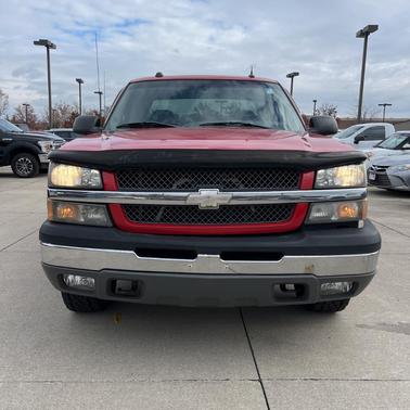 2004 Chevrolet Silverado 1500 Z71