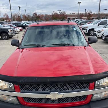 2004 Chevrolet Silverado 1500 Z71