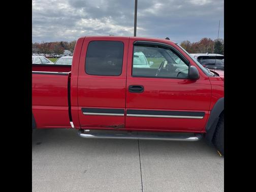2004 Chevrolet Silverado 1500 Z71