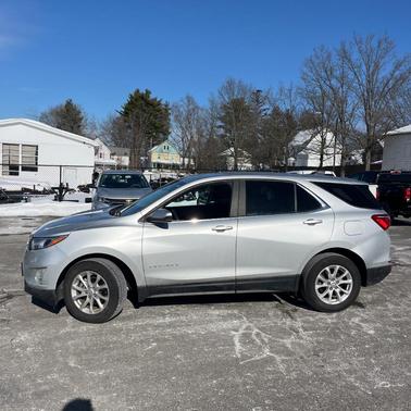 2021 Chevrolet Equinox 1LT