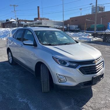 2021 Chevrolet Equinox 1LT