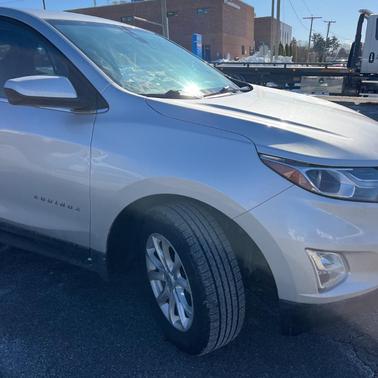 2021 Chevrolet Equinox 1LT