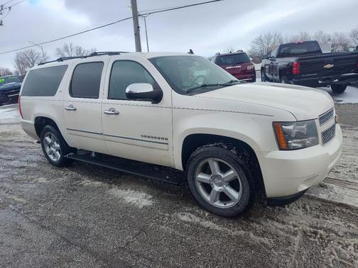 2013 Chevrolet Suburban 1500 LTZ