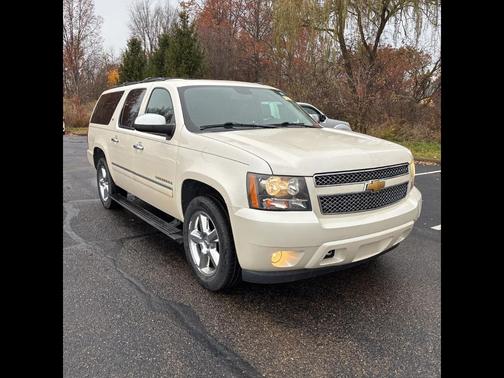2013 Chevrolet Suburban 1500 LTZ