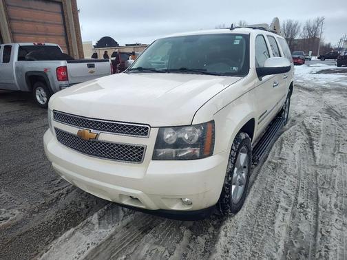 2013 Chevrolet Suburban 1500 LTZ