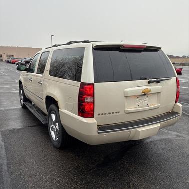2013 Chevrolet Suburban 1500 LTZ