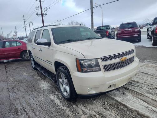 2013 Chevrolet Suburban 1500 LTZ