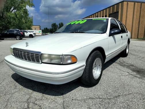 1995 Chevrolet Caprice Classic