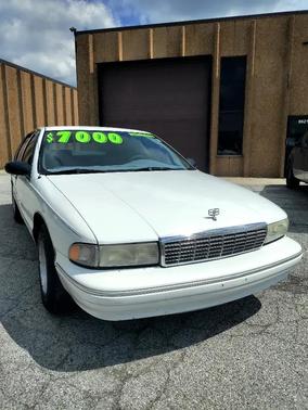1995 Chevrolet Caprice Classic