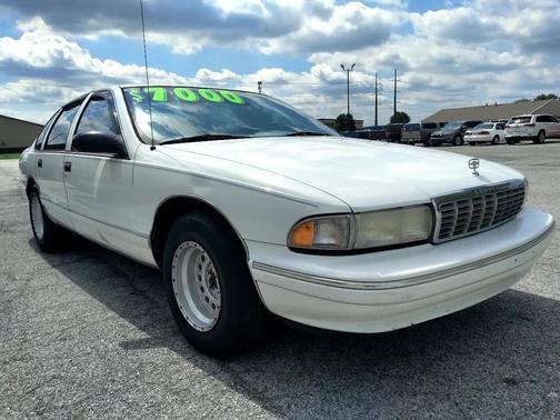 1995 Chevrolet Caprice Classic