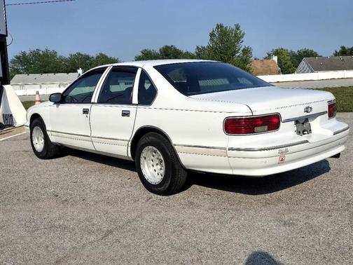 1995 Chevrolet Caprice Classic