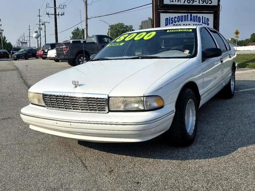 1995 Chevrolet Caprice Classic