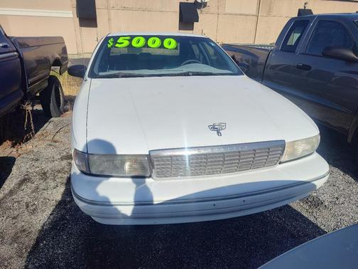 1995 Chevrolet Caprice Classic