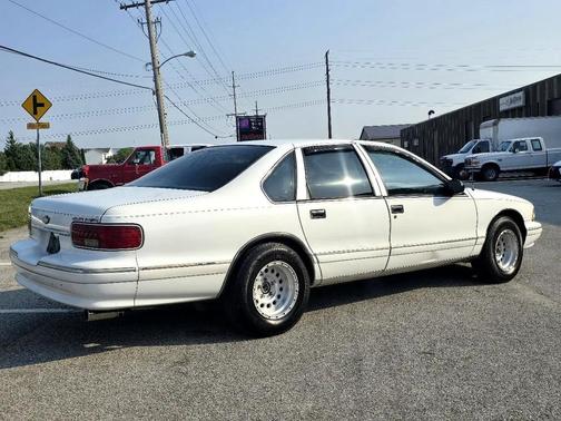 1995 Chevrolet Caprice Classic
