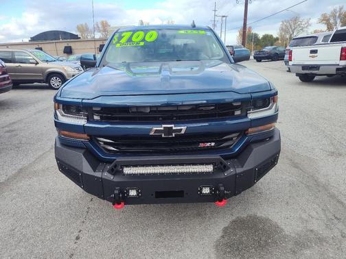 2018 Chevrolet Silverado 1500 2LT