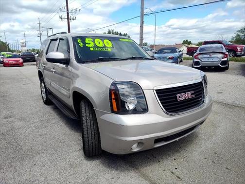 2007 GMC Yukon SLE