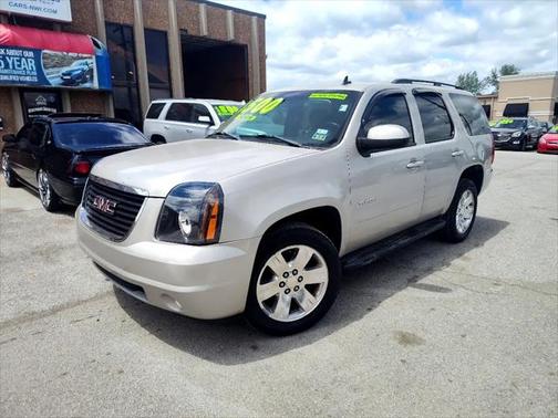 2007 GMC Yukon SLE