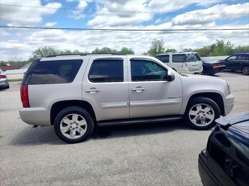 2007 GMC Yukon SLE