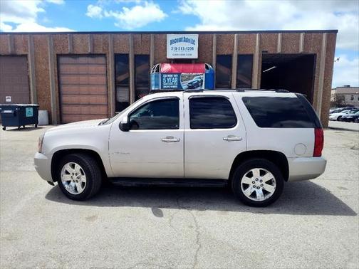 2007 GMC Yukon SLE