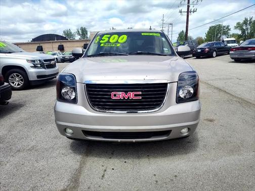 2007 GMC Yukon SLE