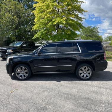 2015 GMC Yukon Denali