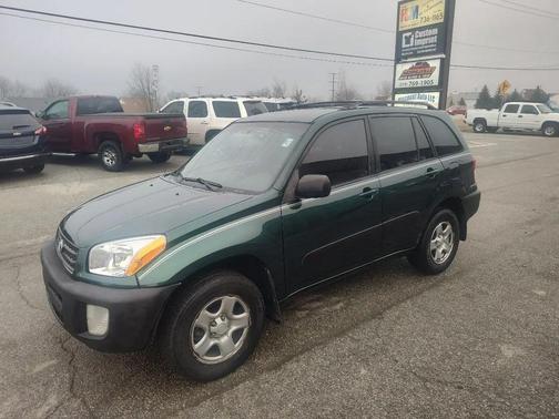 2001 Toyota RAV4 Base