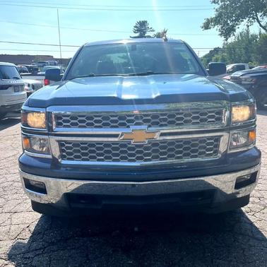 2015 Chevrolet Silverado 1500 1LT