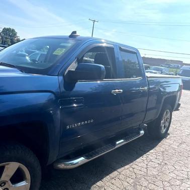 2015 Chevrolet Silverado 1500 1LT