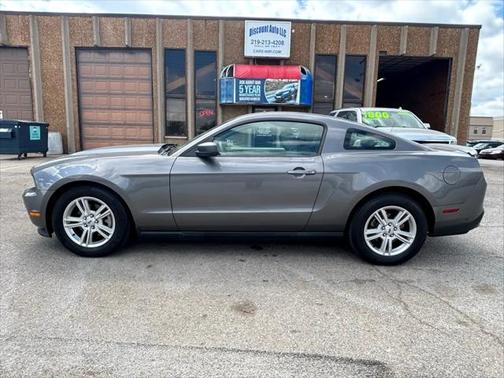 2011 Ford Mustang V6