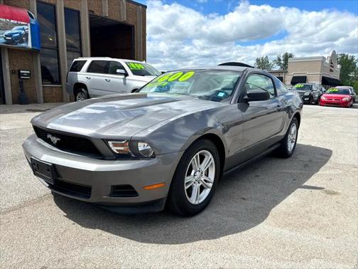 2011 Ford Mustang V6