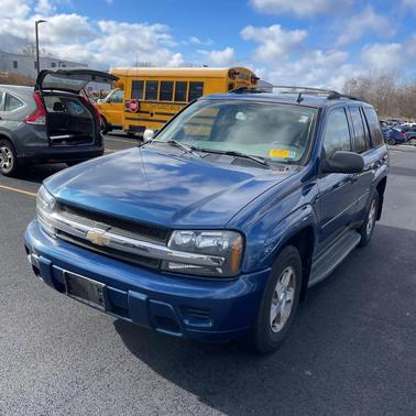2006 Chevrolet Trailblazer LS
