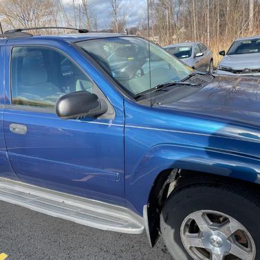 2006 Chevrolet Trailblazer LS