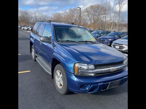 2006 Chevrolet Trailblazer LS