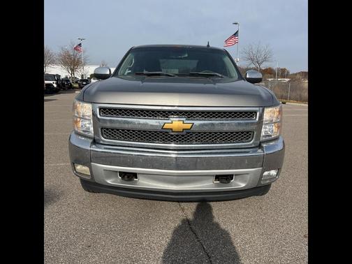 2012 Chevrolet Silverado 1500 LT
