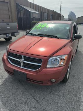2007 Dodge Caliber R/T