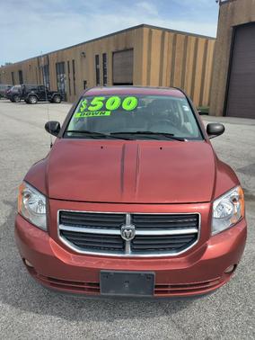 2007 Dodge Caliber R/T
